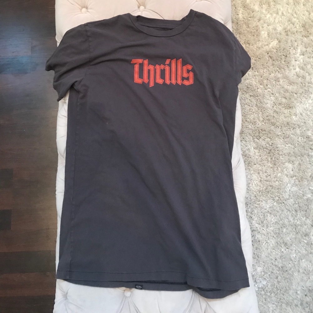 Thrills t shirt dress